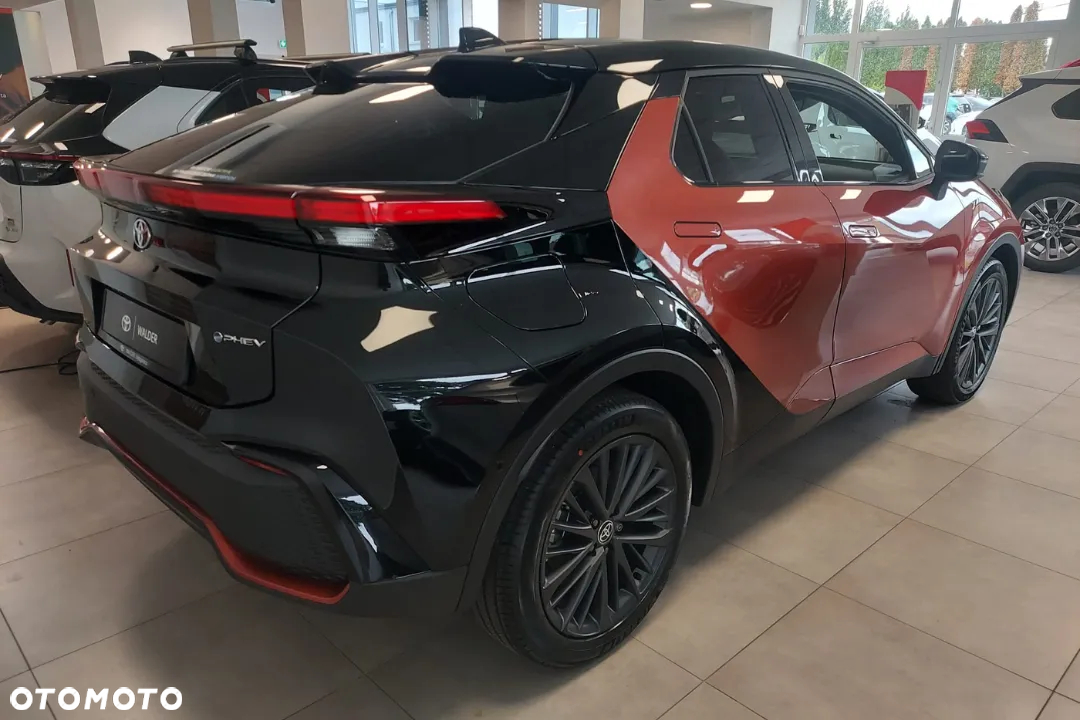 Toyota C-HR - 4