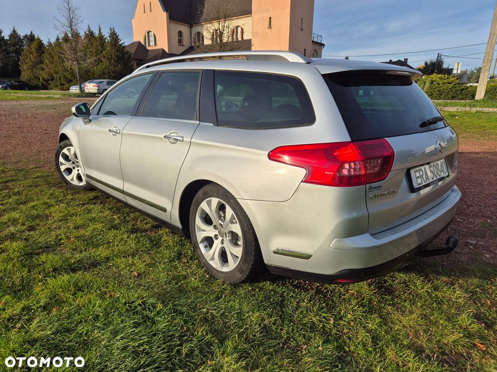 Citroën C5 2.0 HDi Exclusive - 2