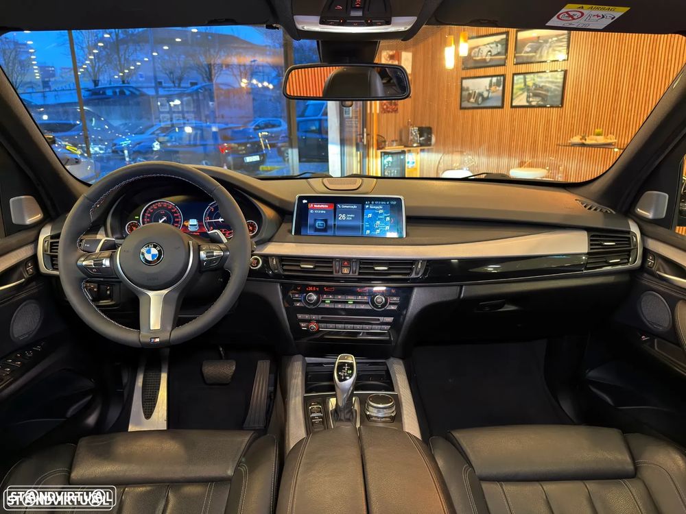 BMW X5 25 d sDrive Pack M - 4