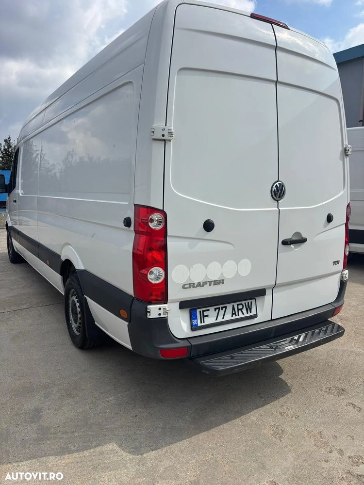 Volkswagen CRAFTER - 5