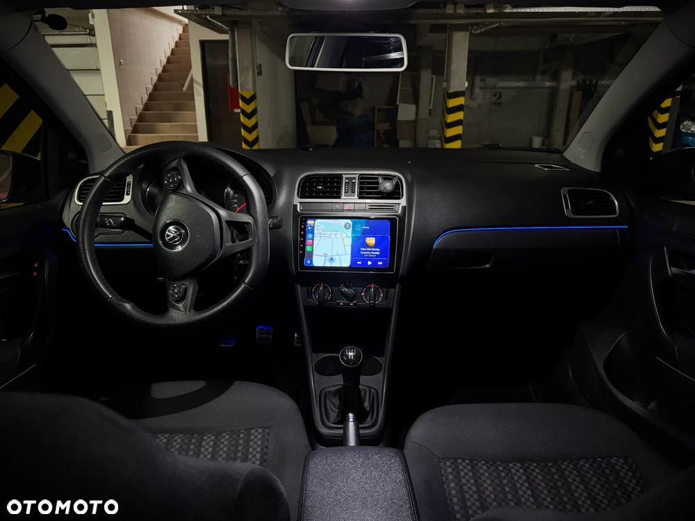 Volkswagen Polo 1.4 TDI (Blue Motion Technology) Trendline - 28