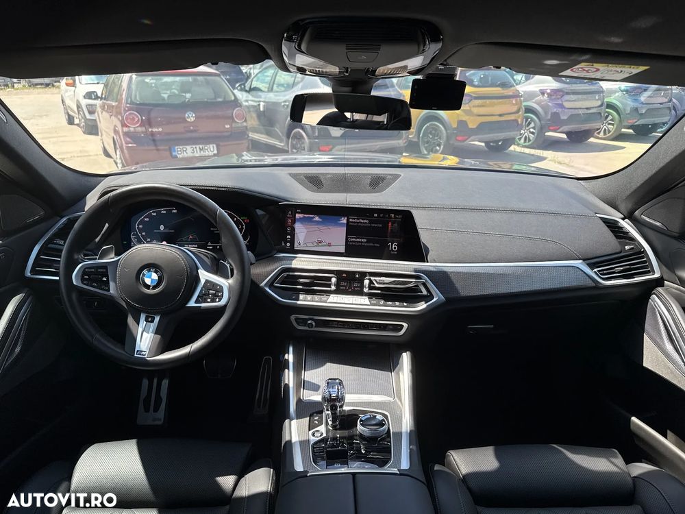 BMW X6 xDrive30d AT MHEV - 13