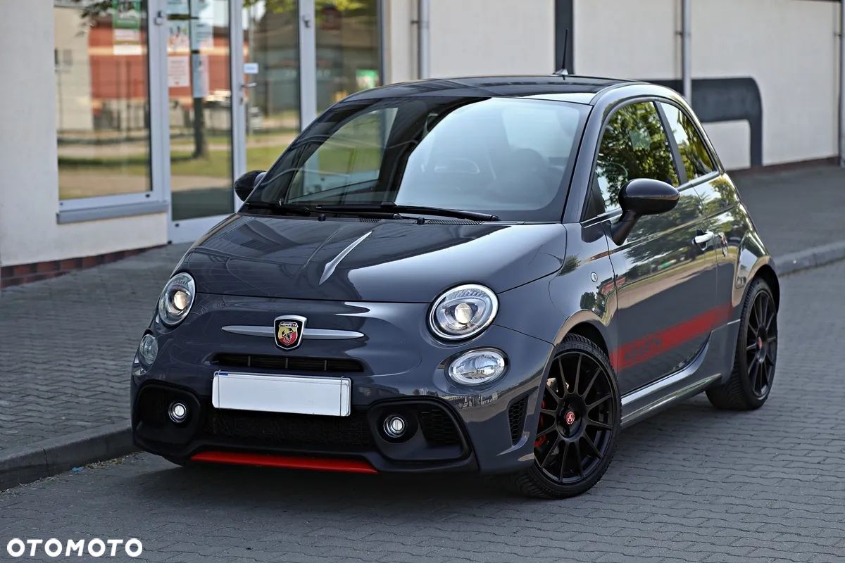 Abarth 695 - 1