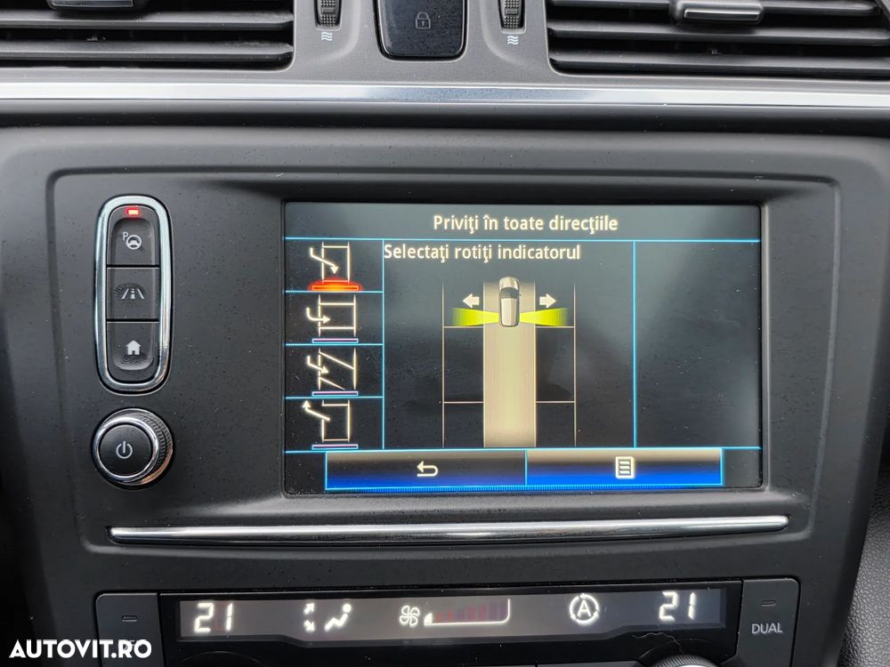 Renault Kadjar 1.6 DCI 4X4 Intens - 16