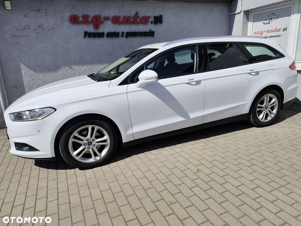 Ford Mondeo 2.0 EcoBlue Business Edition - 4