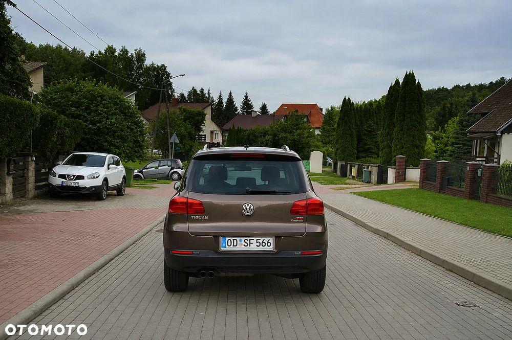 Volkswagen Tiguan 2.0 TSI 4Motion DSG Exclusive - 7
