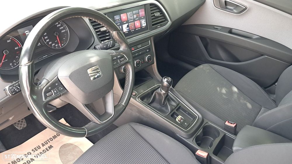 SEAT Leon ST 1.6 TDI Style S/S - 18
