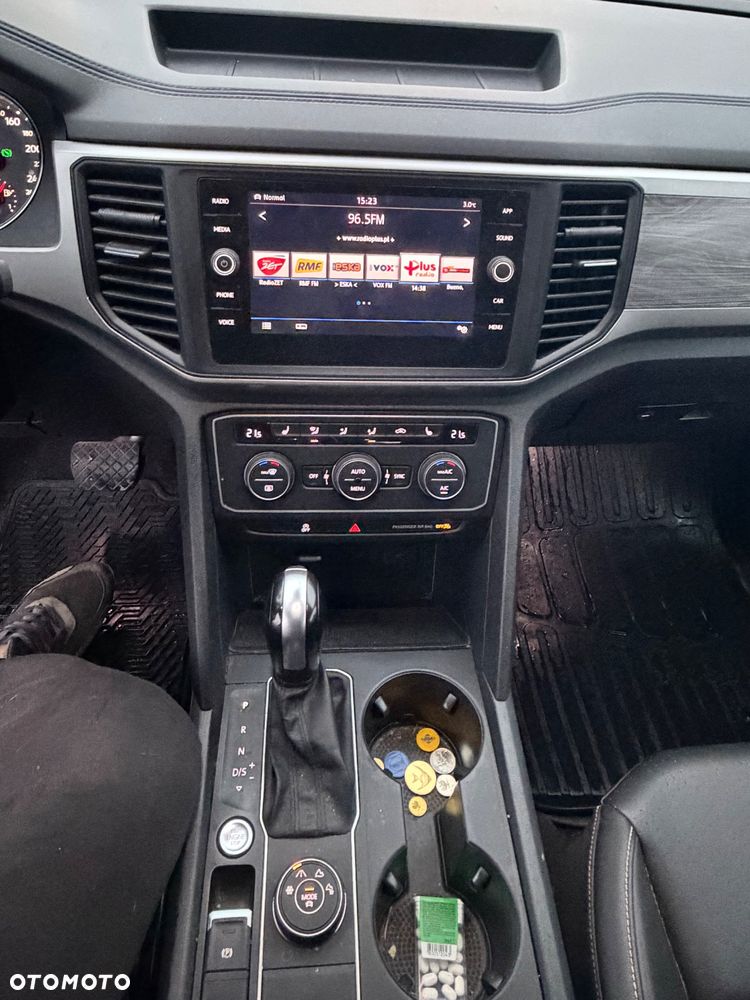 Volkswagen Atlas - 12