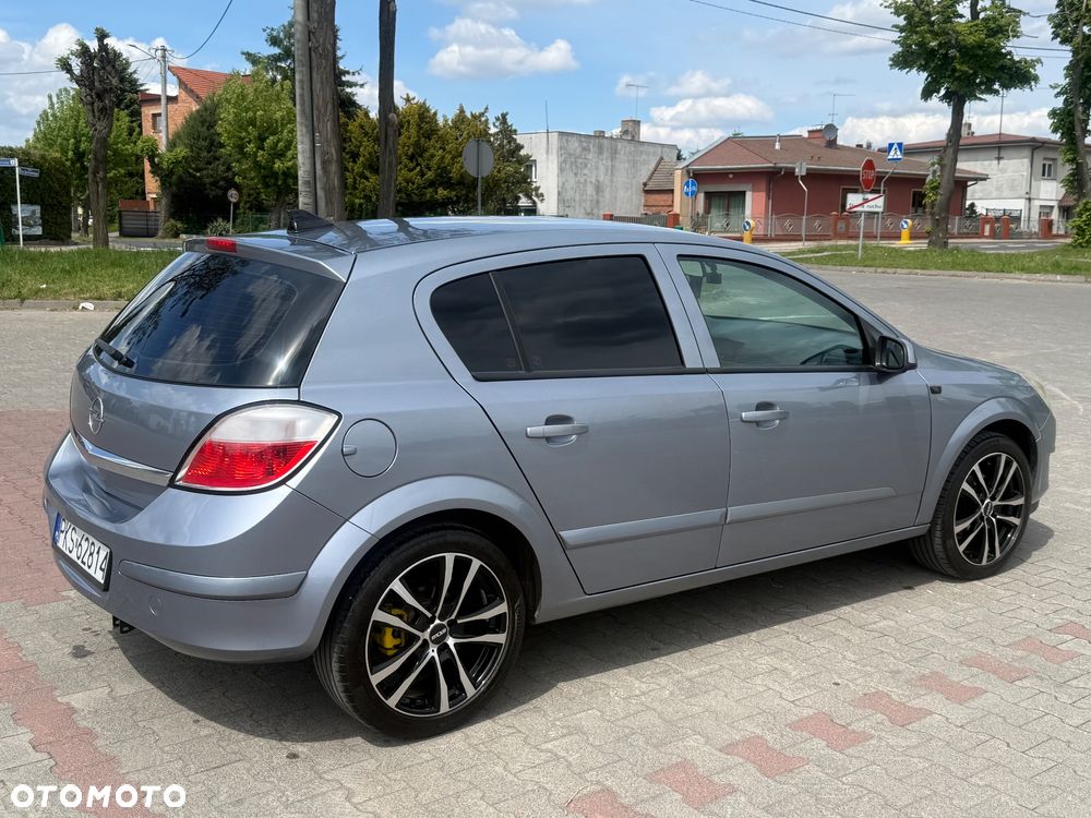 Opel Astra 1.6 Cosmo - 3