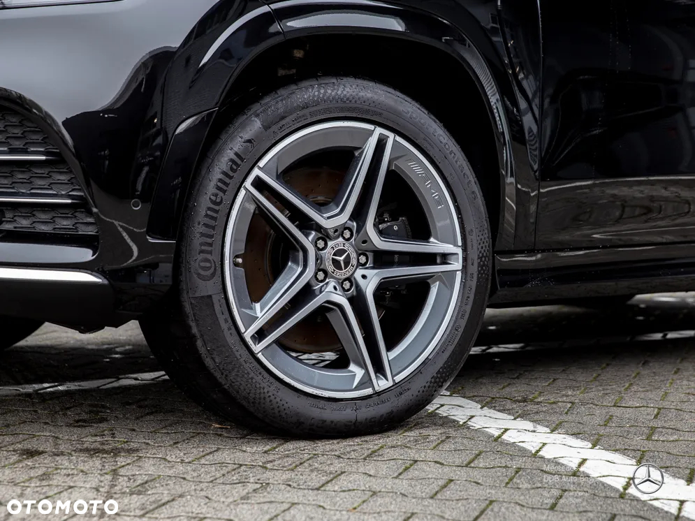 Mercedes-Benz GLS 400 d 4-Matic - 3