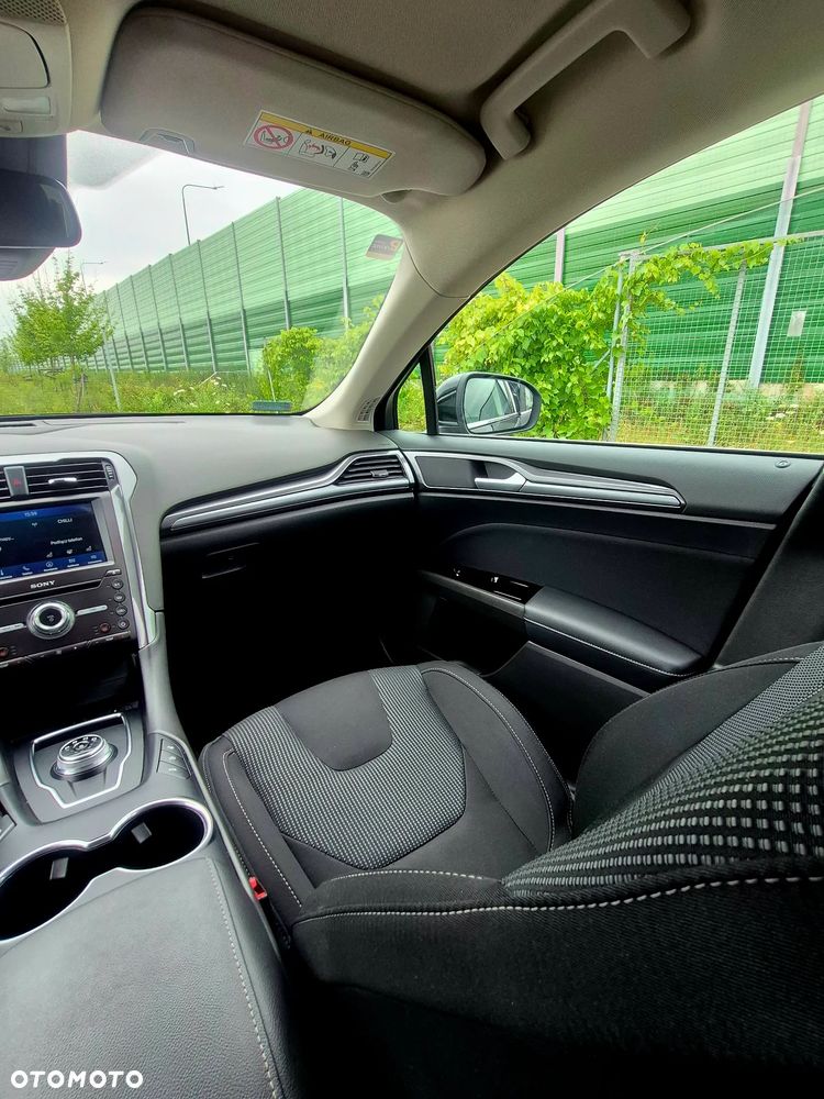 Ford Mondeo 2.0 EcoBlue Titanium - 15