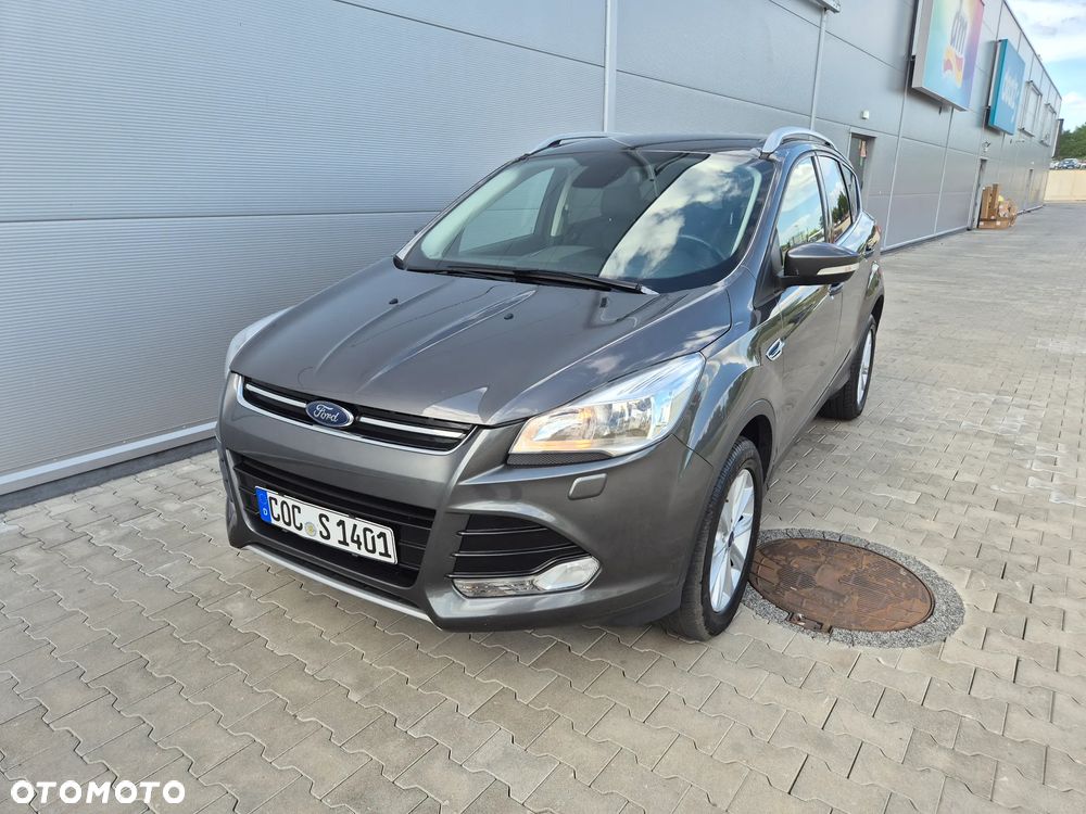 Ford Kuga 2.0 TDCi 2x4 Titanium - 1