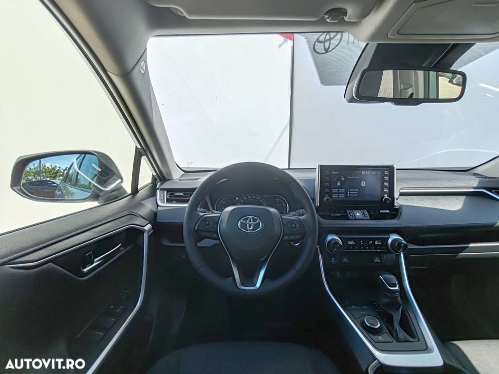 Toyota RAV4 2.5 VVT-iE 4x4 Dynamic - 10