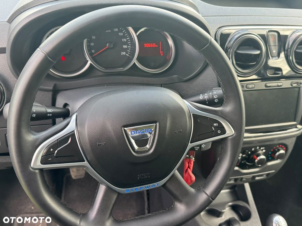 Dacia Dokker 1.2 TCe Stepway - 8