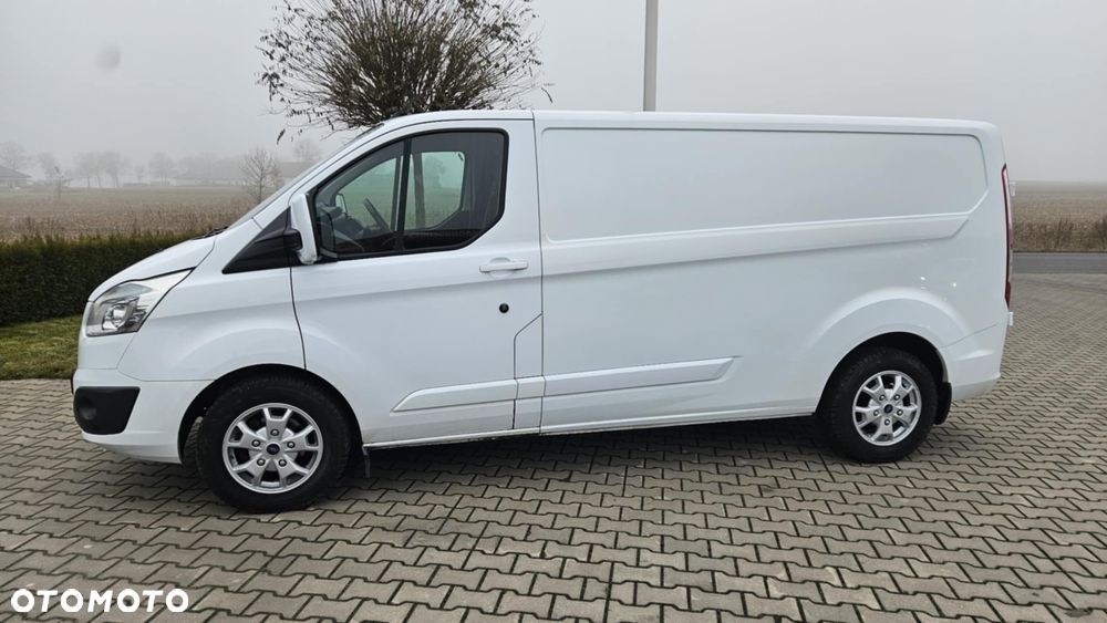 Ford Transit Custom - 20