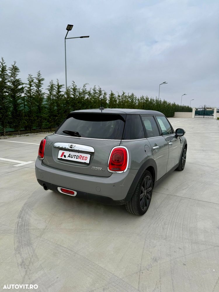 Mini Cooper D Seven Chili - 4