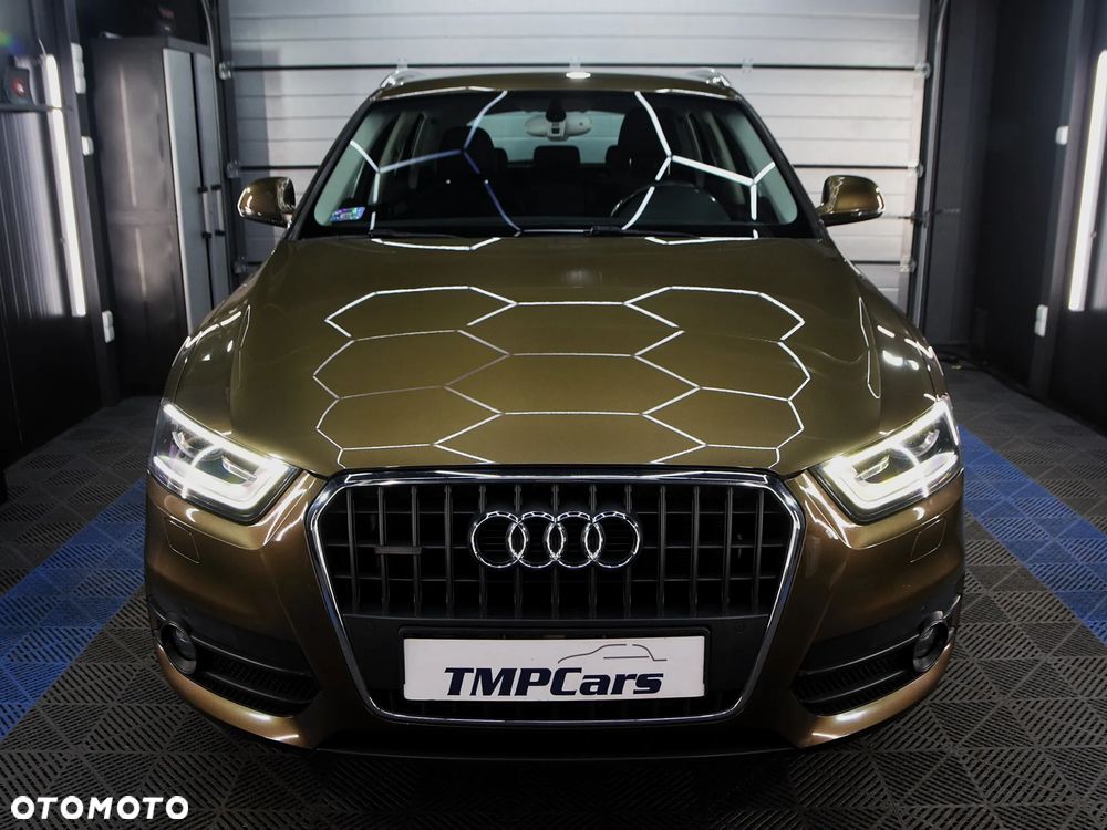 Audi Q3 2.0 TDI Quattro S tronic - 28