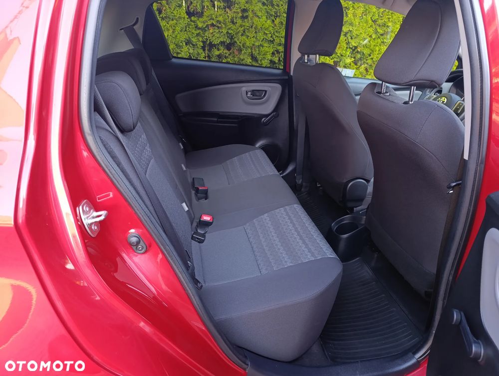 Toyota Yaris 1.33 Premium - 22