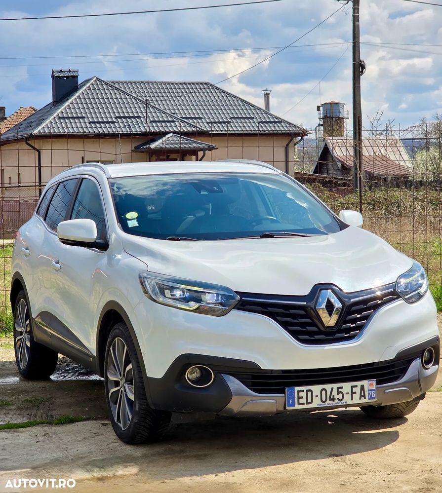 Renault Kadjar Energy dCi 110 COLLECTION - 3