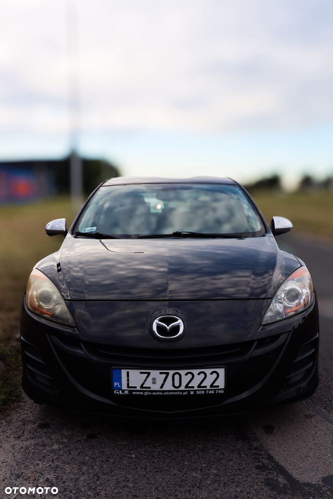 Mazda 3 1.6 Comfort - 4