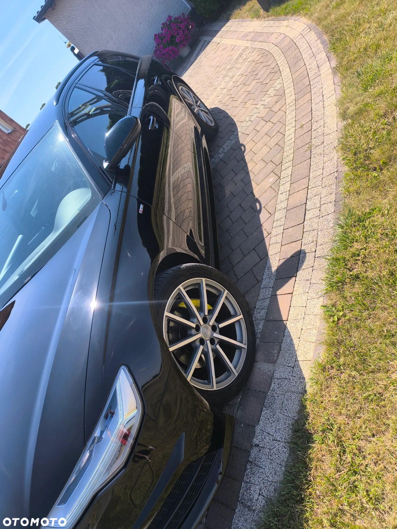 Audi A6 Avant 2.0 TDI Ultra DPF S tronic - 8