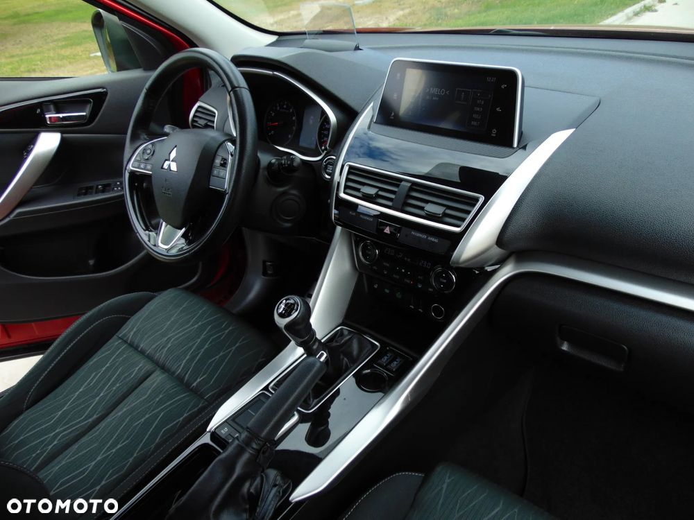 Mitsubishi Eclipse Cross 1.5 T-MIVEC 2WD Diamant+ - 10