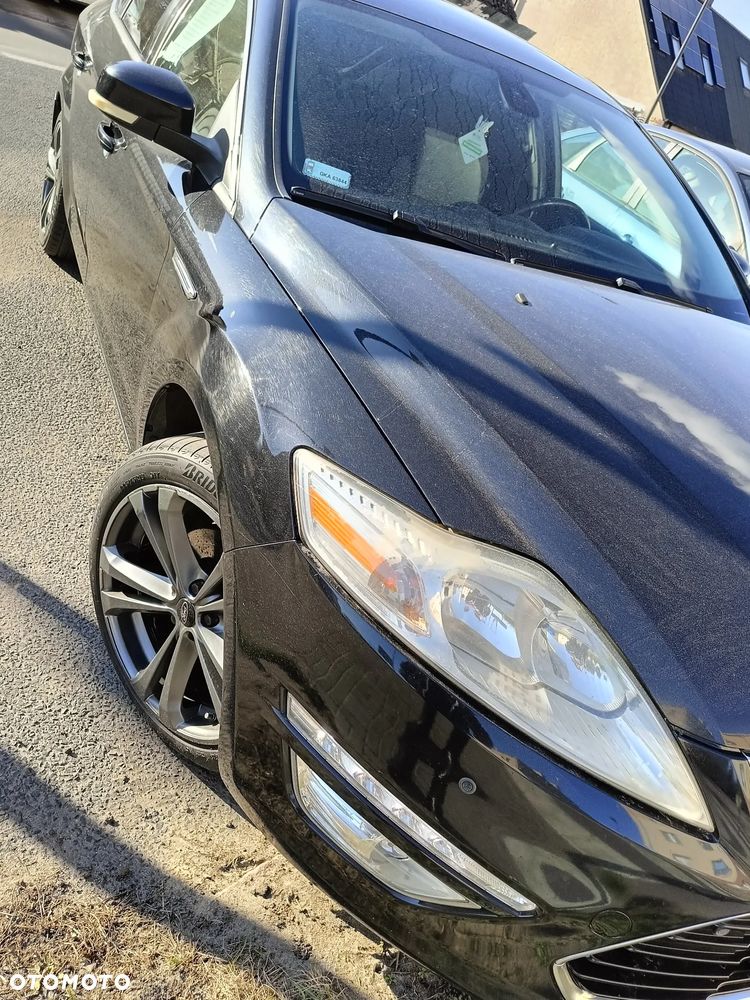 Ford Mondeo 1.8 TDCi Trend - 26