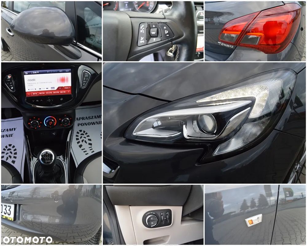 Opel Corsa 1.4 Turbo (ecoFLEX) Start/Stop Edition - 37