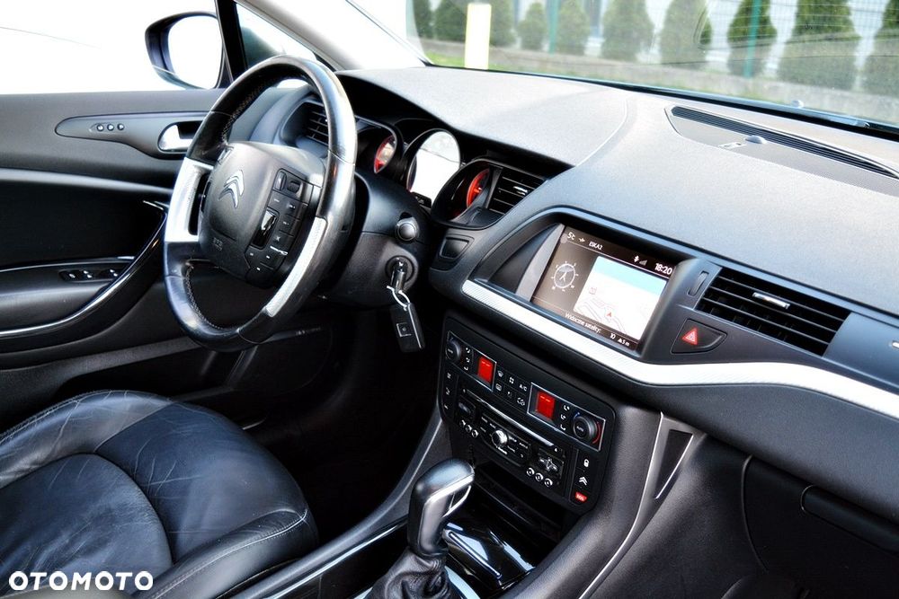 Citroën C5 HDi 165 FAP Exclusive - 21