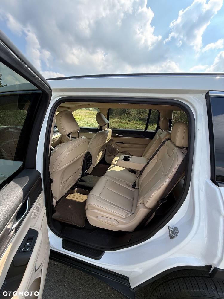 Jeep Grand Cherokee 3.6 V6 Limited - 14