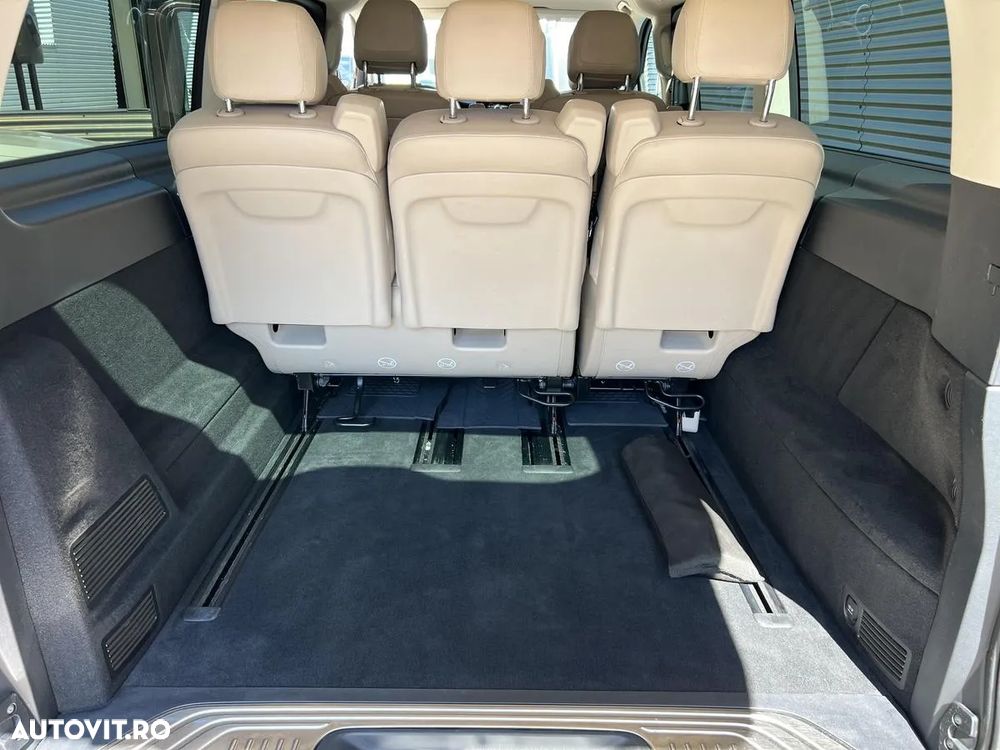 Mercedes-Benz V 250 BlueTEC Aut. Extralong Avantgarde - 22