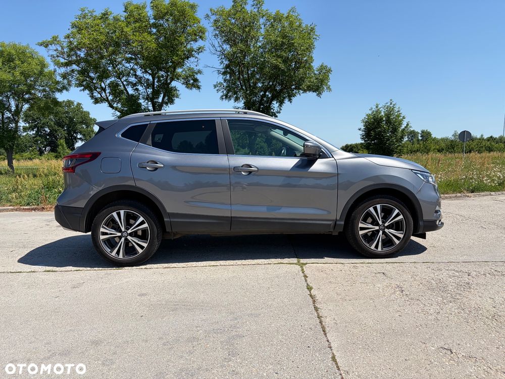 Nissan Qashqai 1.3 DIG-T Acenta DCT - 4