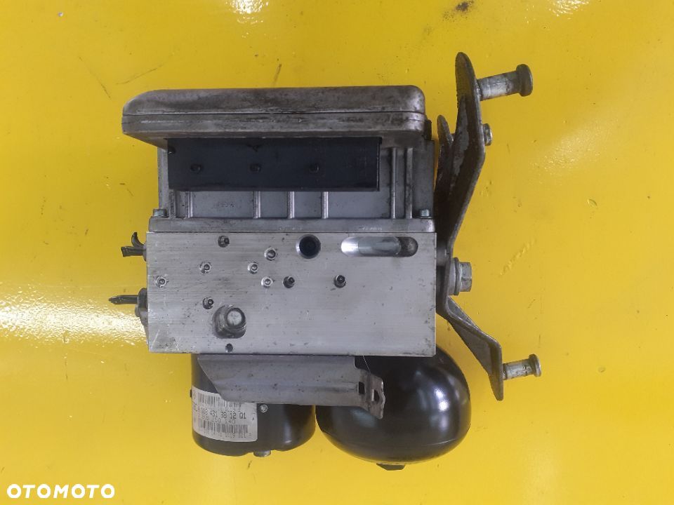 Mercedes W211 POMPA HAMULCOWA SBC ABS A0084313812 - 2