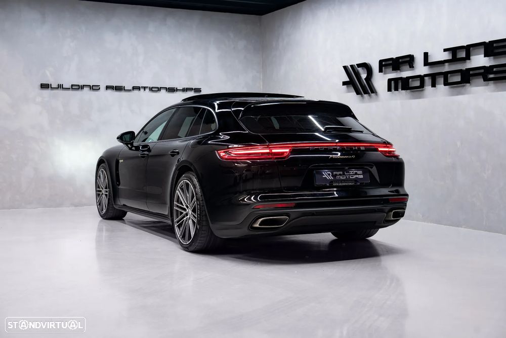 Porsche Panamera Sport Turismo - 10