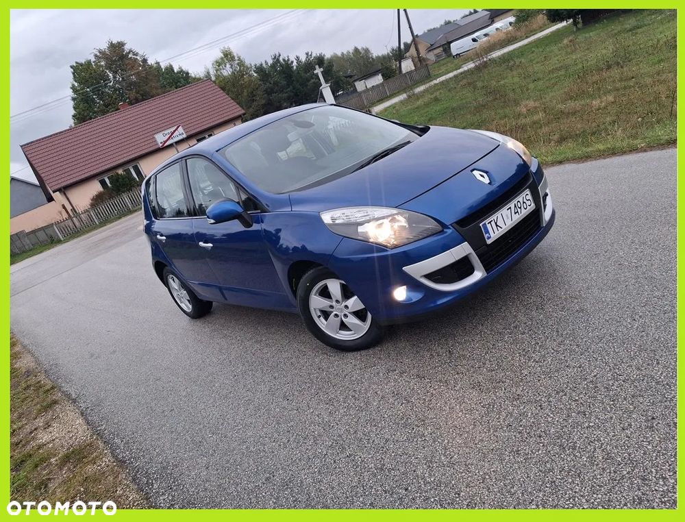 Renault Scenic 2.0 16V 140 CVT Luxe - 1