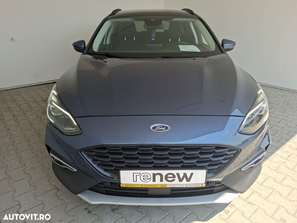 Ford Focus 1.0 EcoBoost Hybrid ACTIVE DESIGN - 21