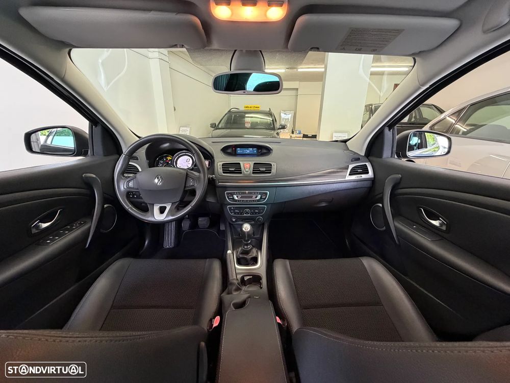 Renault Mégane 1.5 dCi Dynamique S - 35