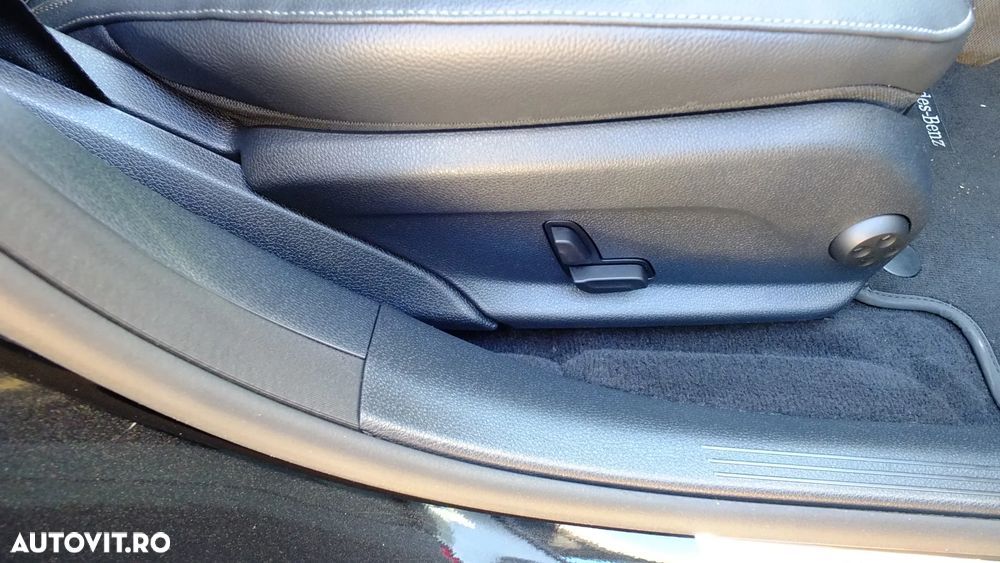 Mercedes-Benz E 220 d 9G-TRONIC Sportstyle Edition - 28