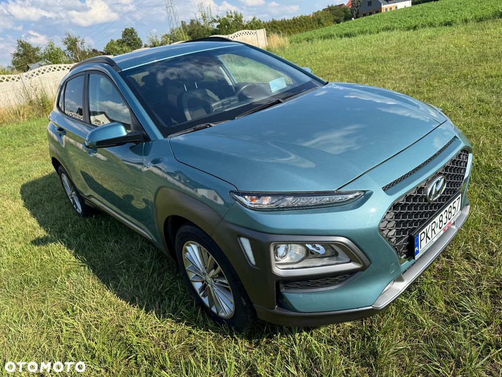 Hyundai Kona - 10