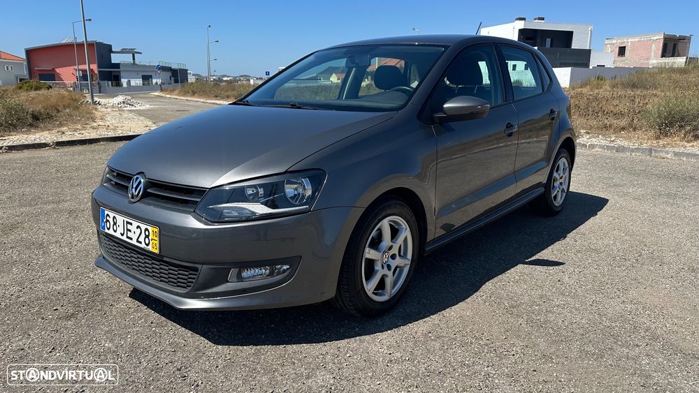 VW Polo 1.6 TDI Street BlueMotion - 4