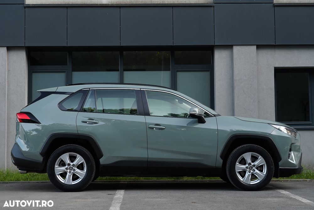 Toyota RAV4 2.5 4x4 Comfort - 28