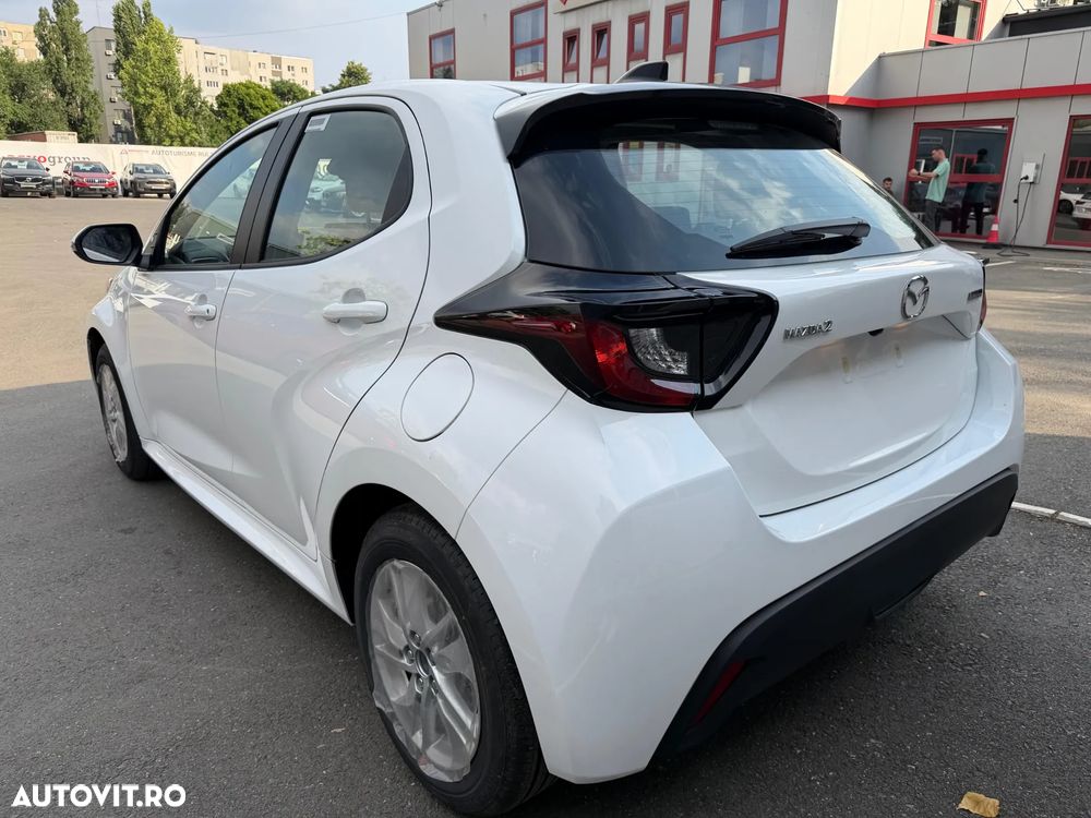 Mazda 2 G116 CVT HEV Centre-Line - 6