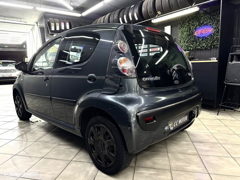 Citroën C1 1.0 SX - 3