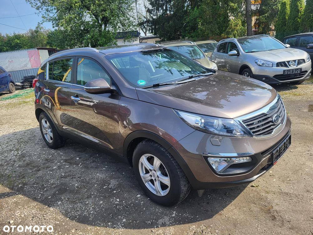 Kia Sportage 2.0 CRDI 4WD Attract - 3