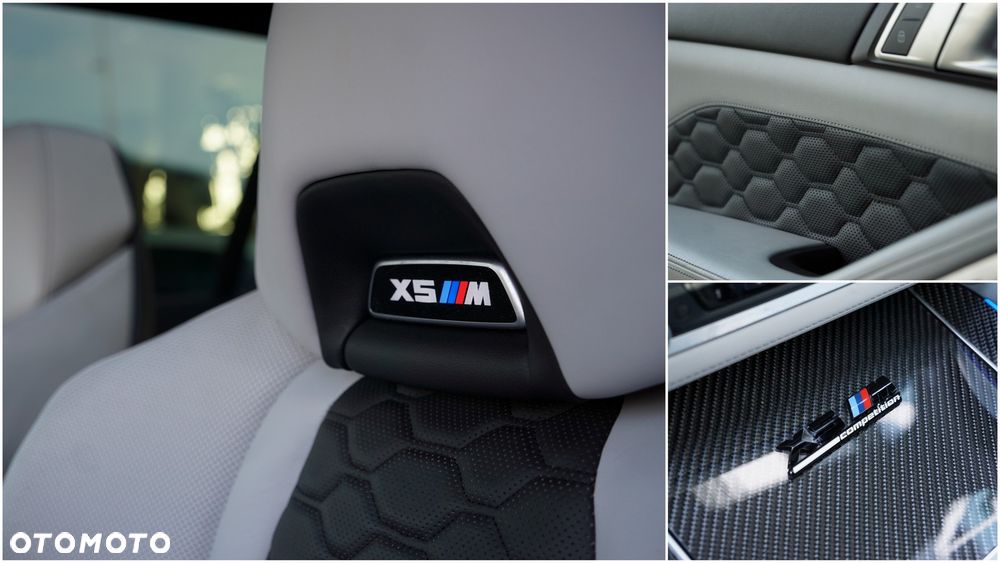 BMW X5 M Competition - 21