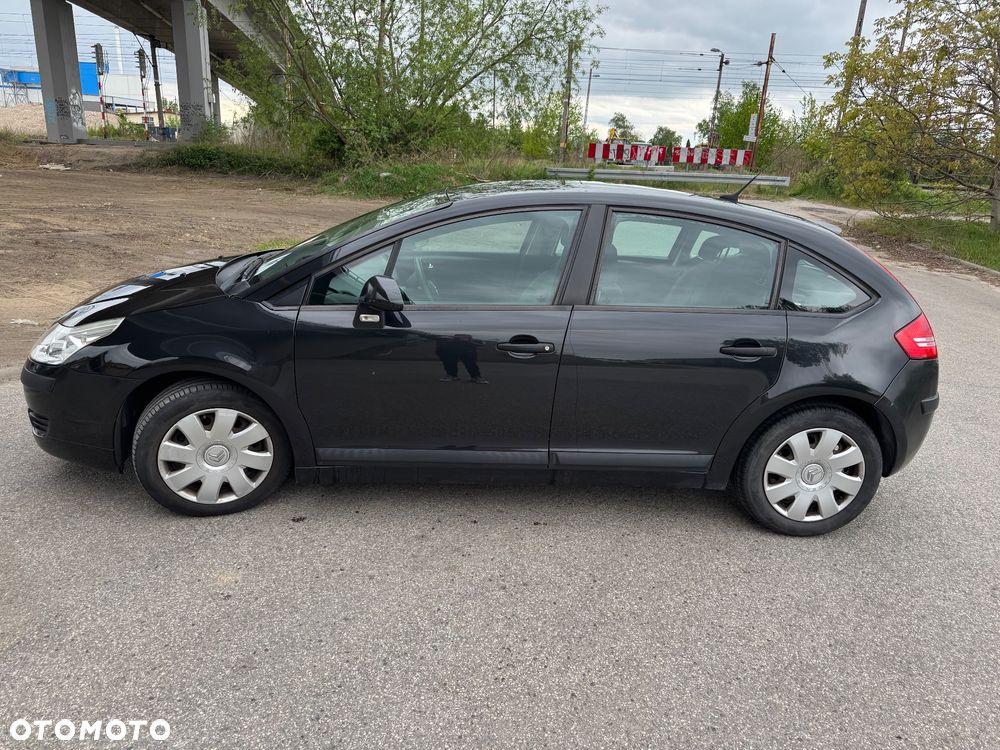 Citroën C4 1.6 HDi Impress - 4