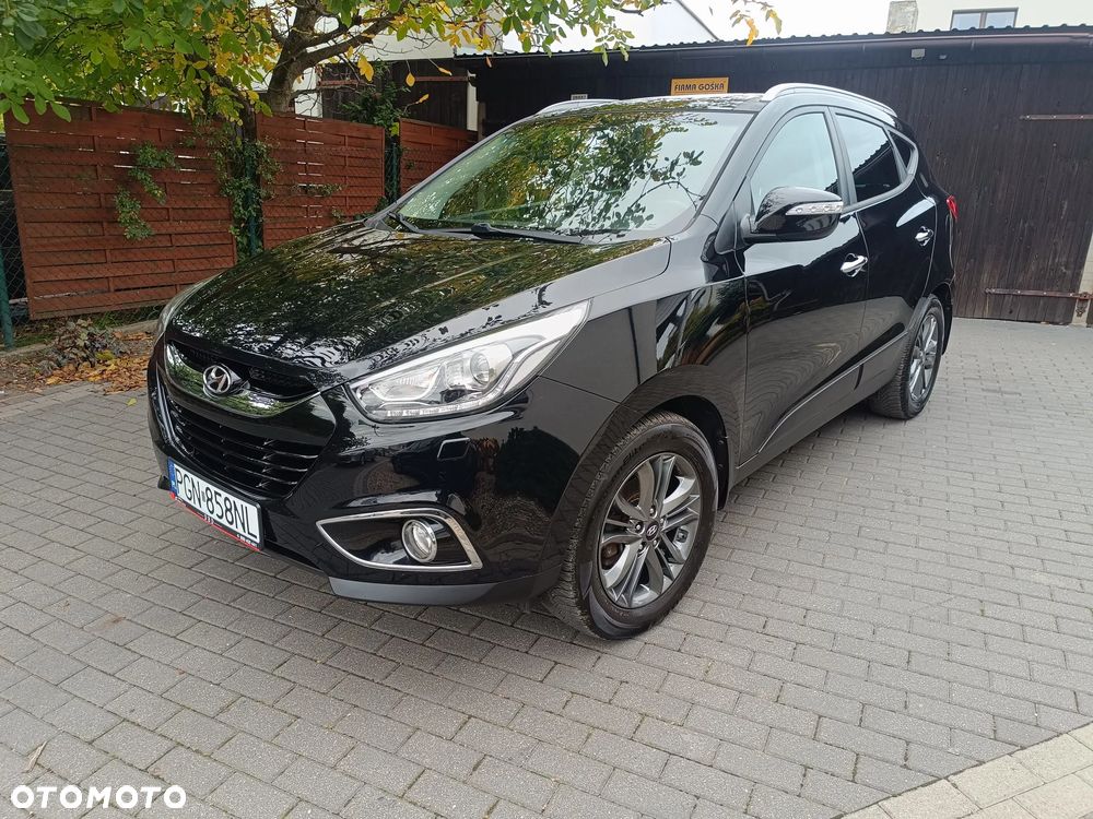 Hyundai ix35 - 2