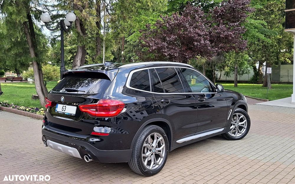 BMW X3 xDrive20d Aut. xLine - 2