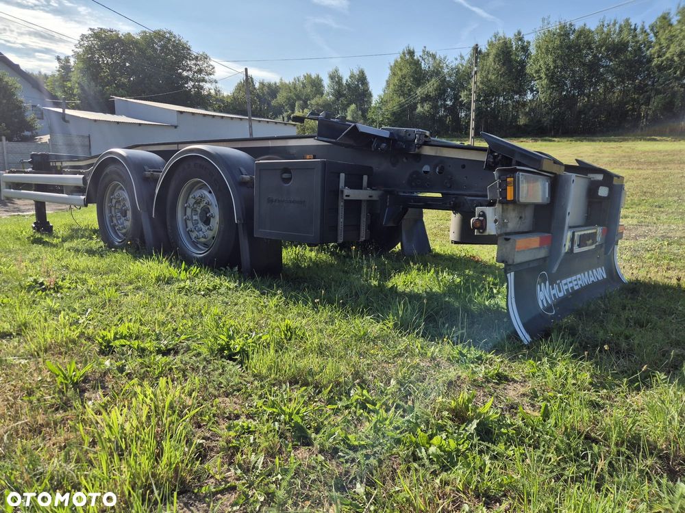 Huffermann HTSA 18.77 LS - 2