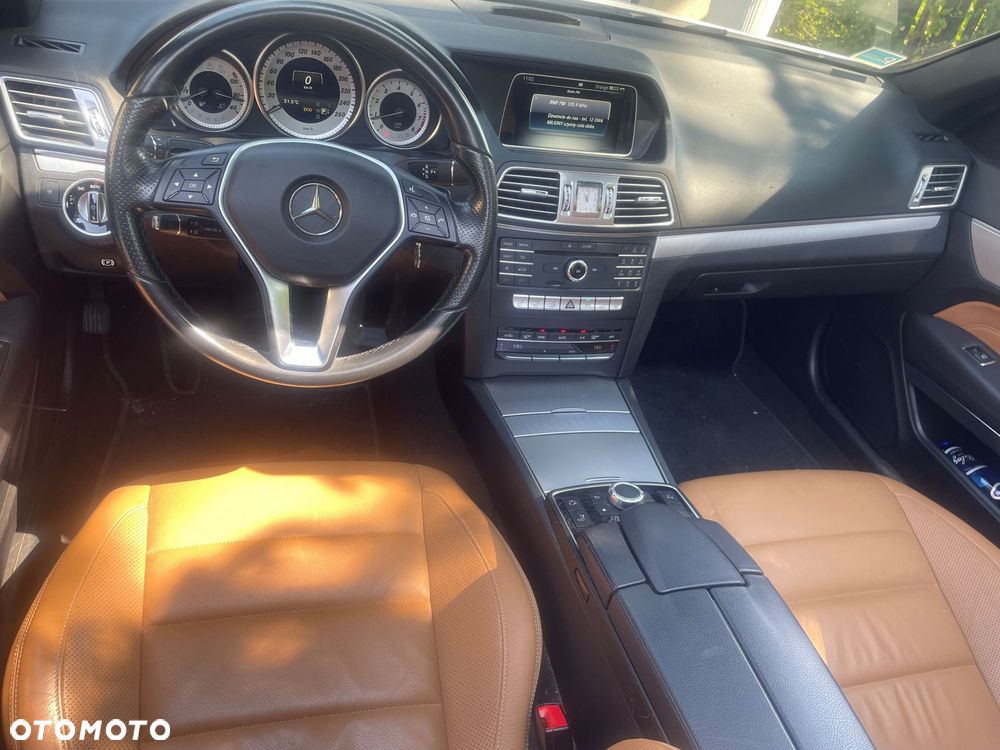 Mercedes-Benz Klasa E 200 7G-TRONIC Sport Edition - 2